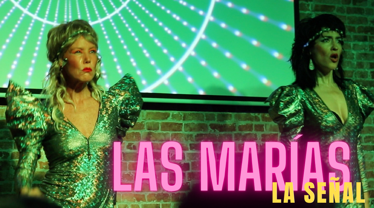la marias - la señal